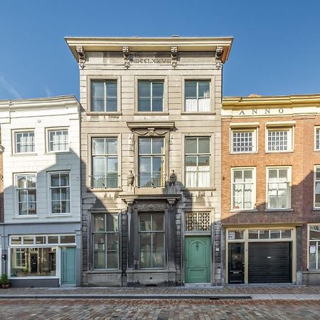 B&B In De Prinsenstraat 도르드레흐트 외부 사진