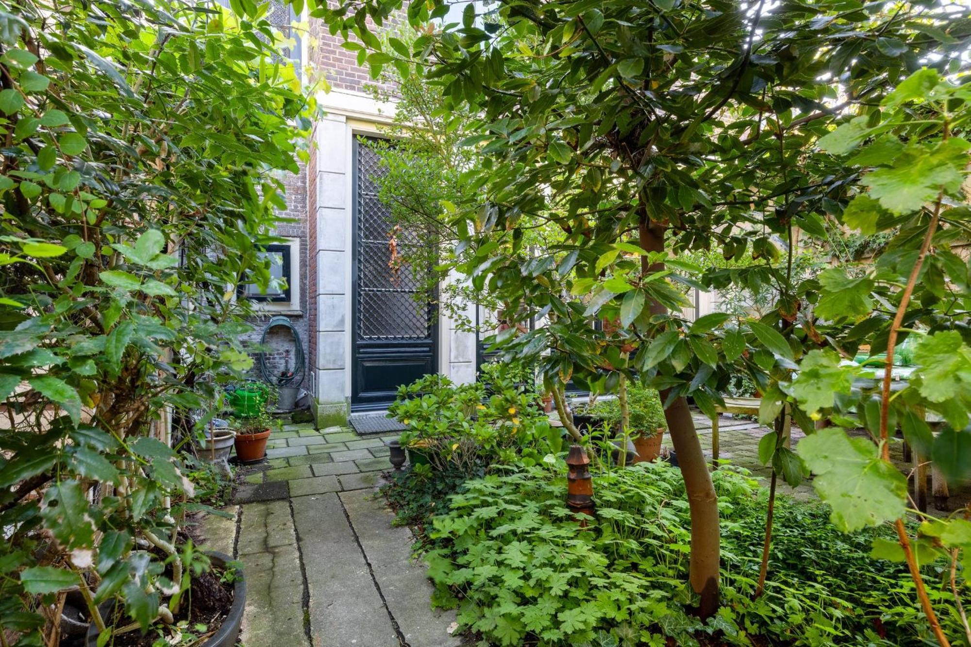 B&B In De Prinsenstraat 도르드레흐트 외부 사진
