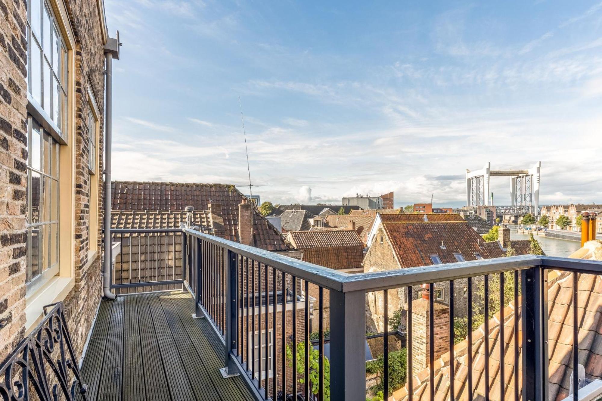 B&B In De Prinsenstraat 도르드레흐트 외부 사진