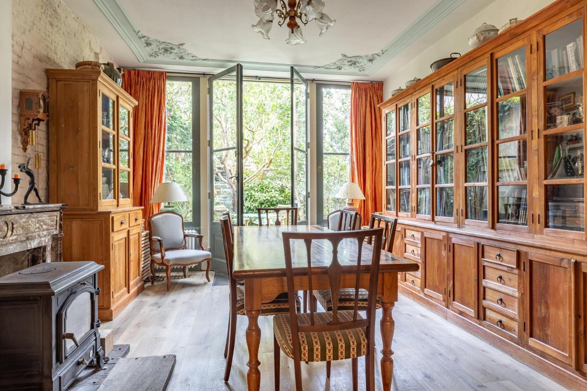 B&B In De Prinsenstraat 도르드레흐트 외부 사진