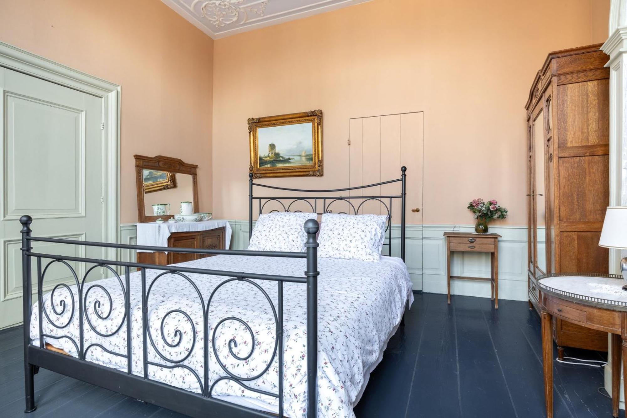 B&B In De Prinsenstraat 도르드레흐트 외부 사진