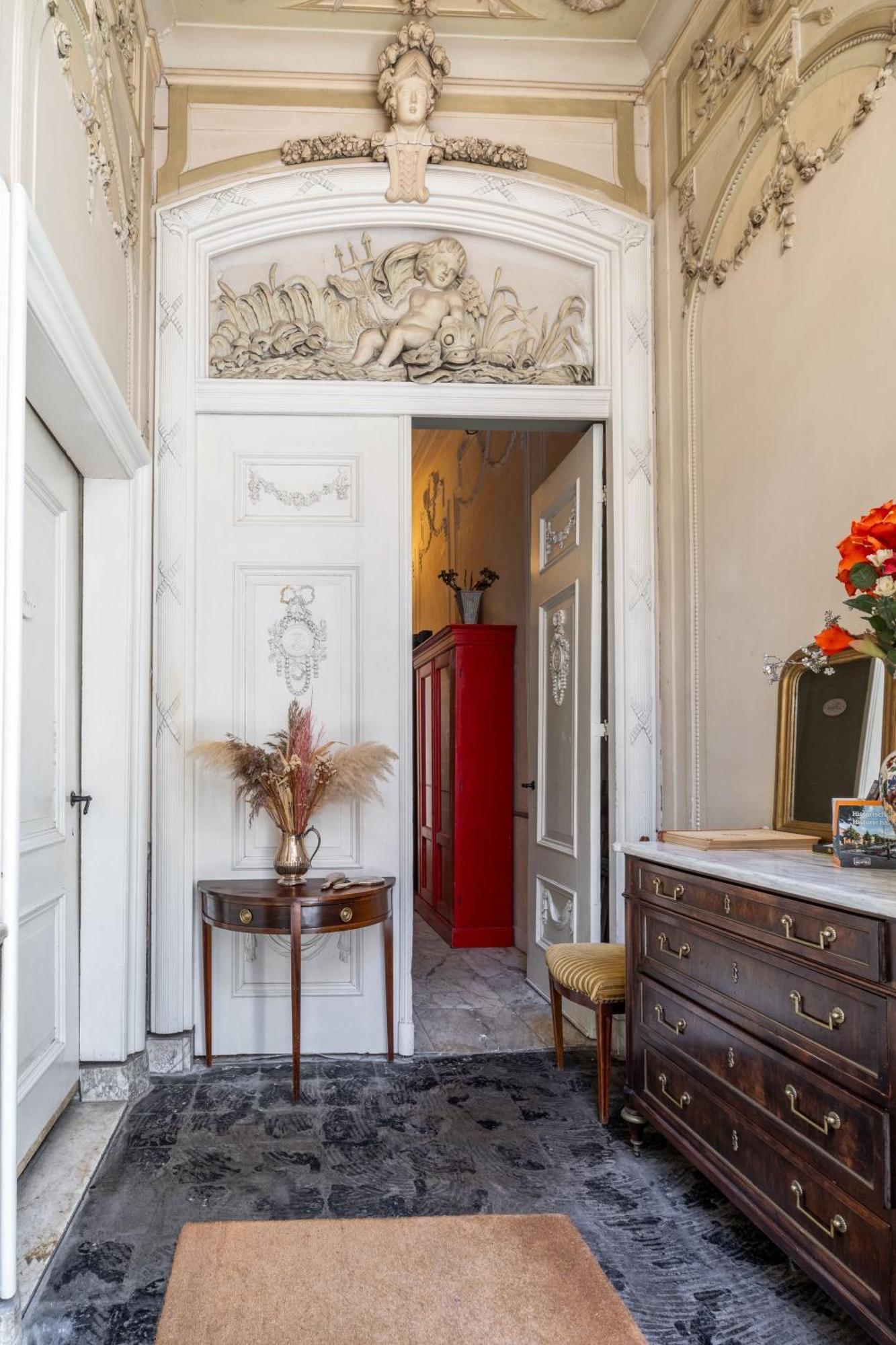 B&B In De Prinsenstraat 도르드레흐트 외부 사진