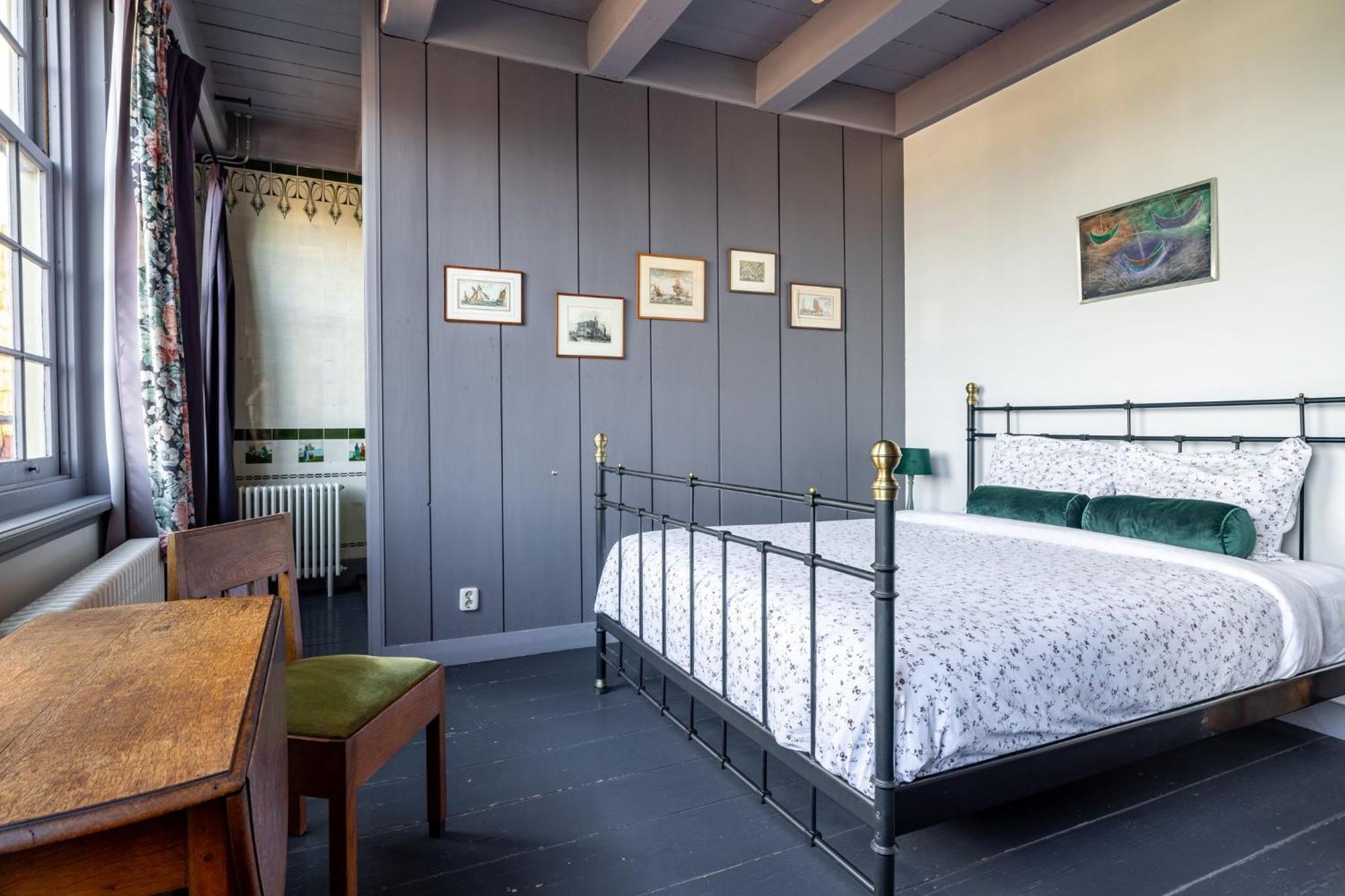 B&B In De Prinsenstraat 도르드레흐트 외부 사진