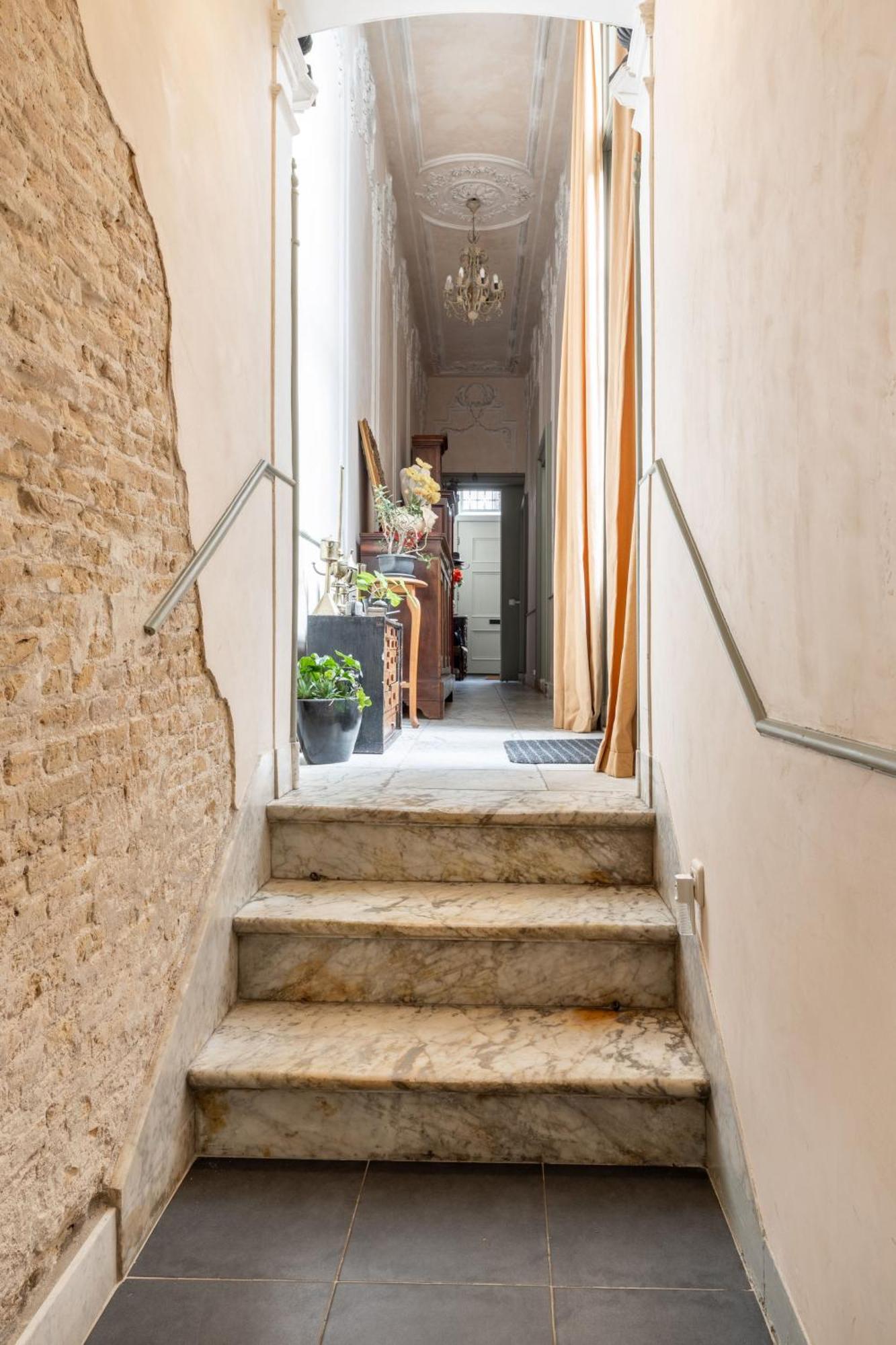 B&B In De Prinsenstraat 도르드레흐트 외부 사진