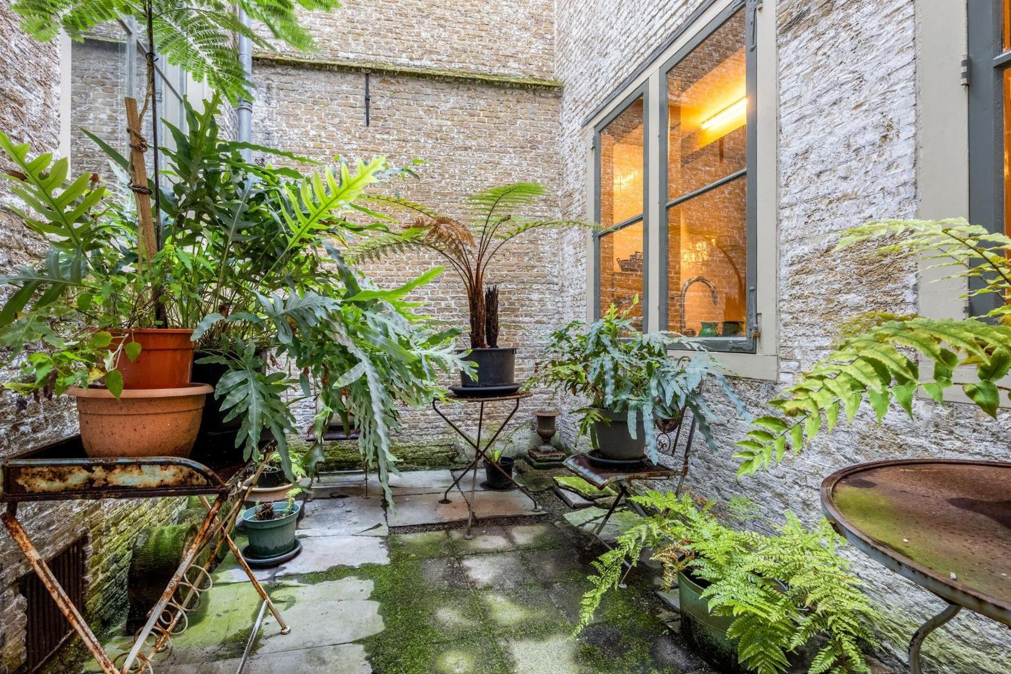 B&B In De Prinsenstraat 도르드레흐트 외부 사진