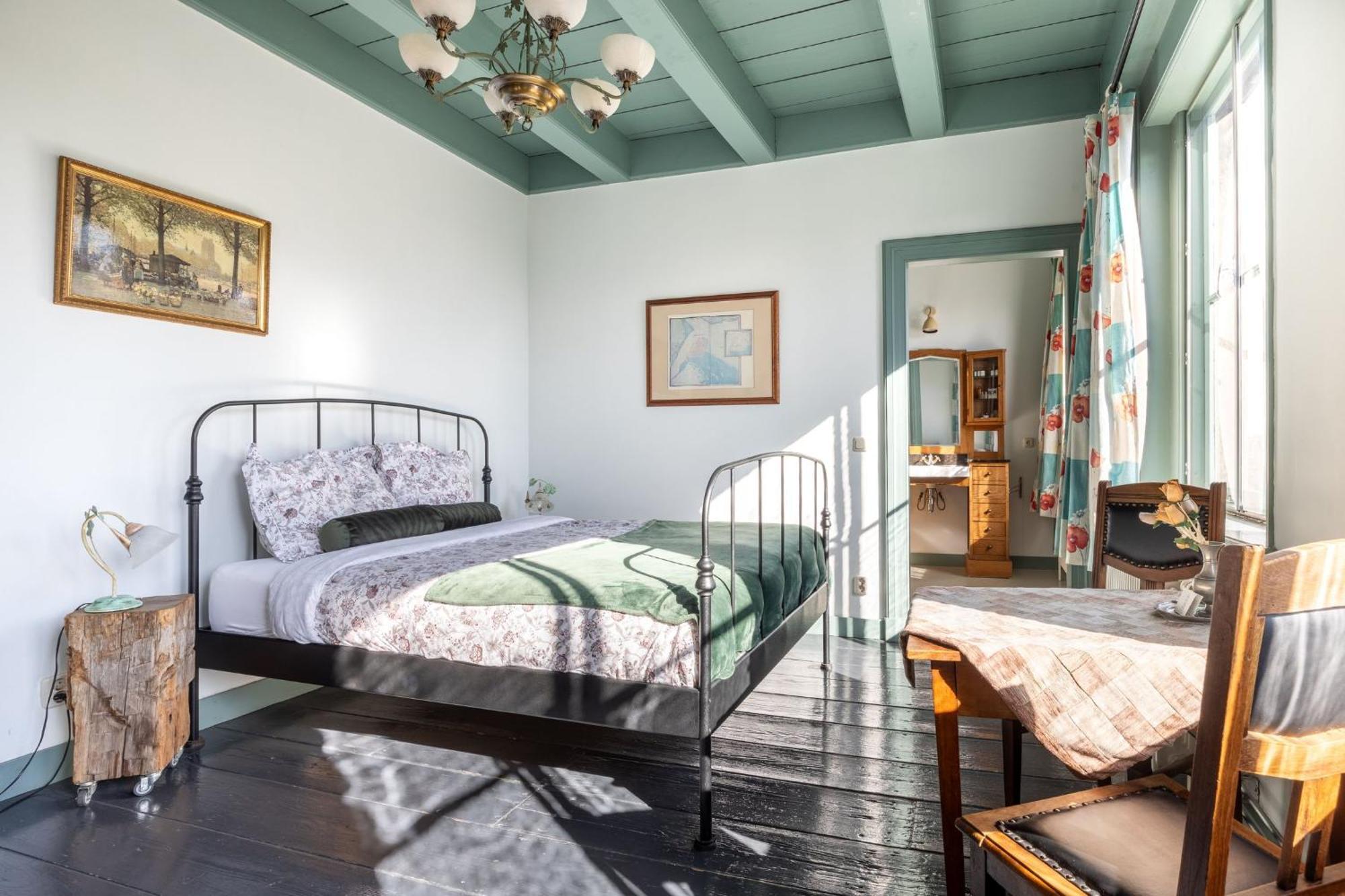B&B In De Prinsenstraat 도르드레흐트 외부 사진