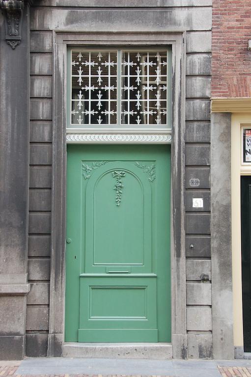 B&B In De Prinsenstraat 도르드레흐트 외부 사진
