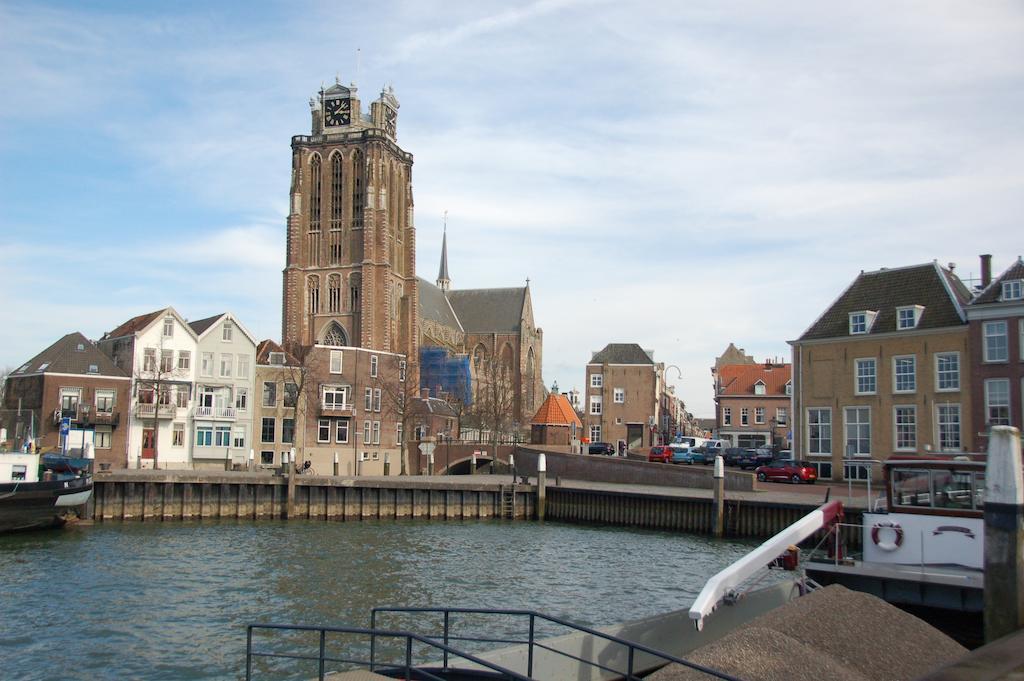 B&B In De Prinsenstraat 도르드레흐트 외부 사진