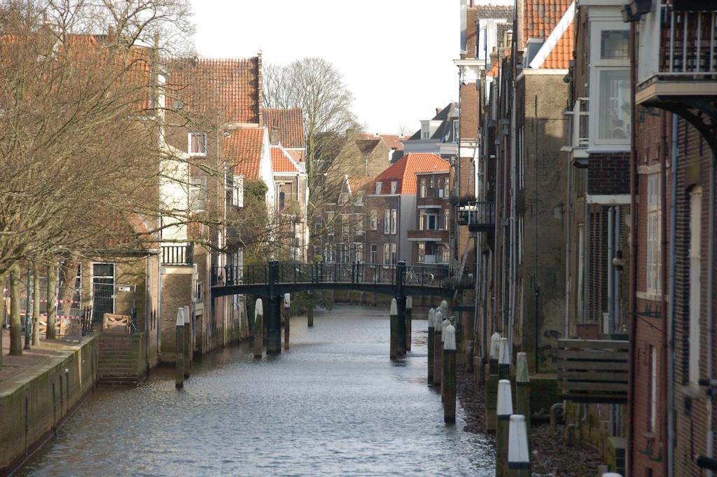 B&B In De Prinsenstraat 도르드레흐트 외부 사진